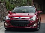 Hyundai Sonata Blue Drive 2010 года (US)
